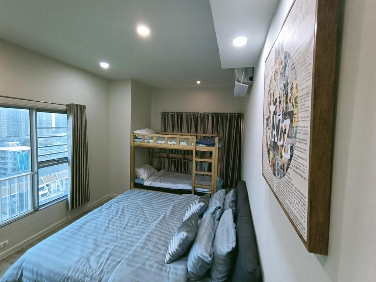 溫馨小屋 Bangkok Bagian luar foto