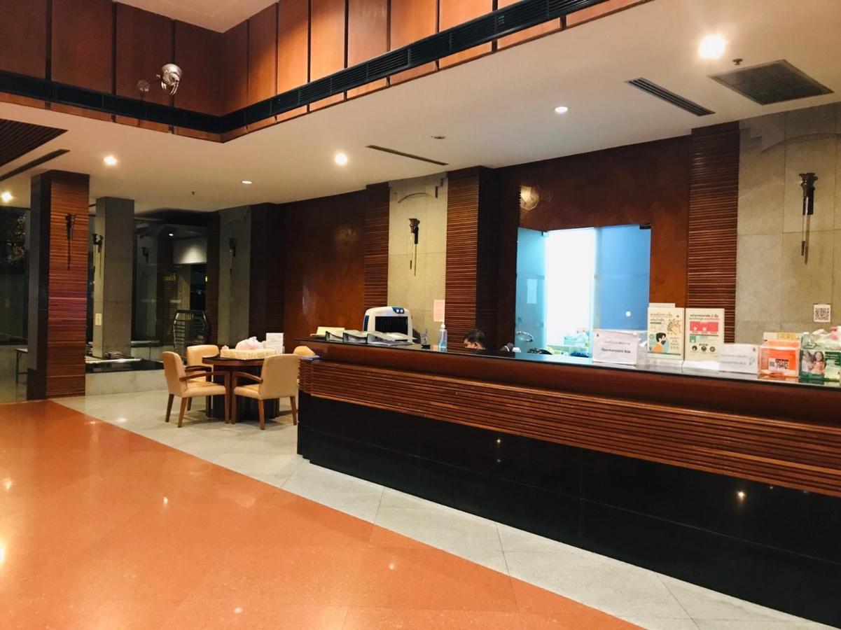 溫馨小屋 Bangkok Bagian luar foto